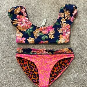 Maaji girls swimsuit